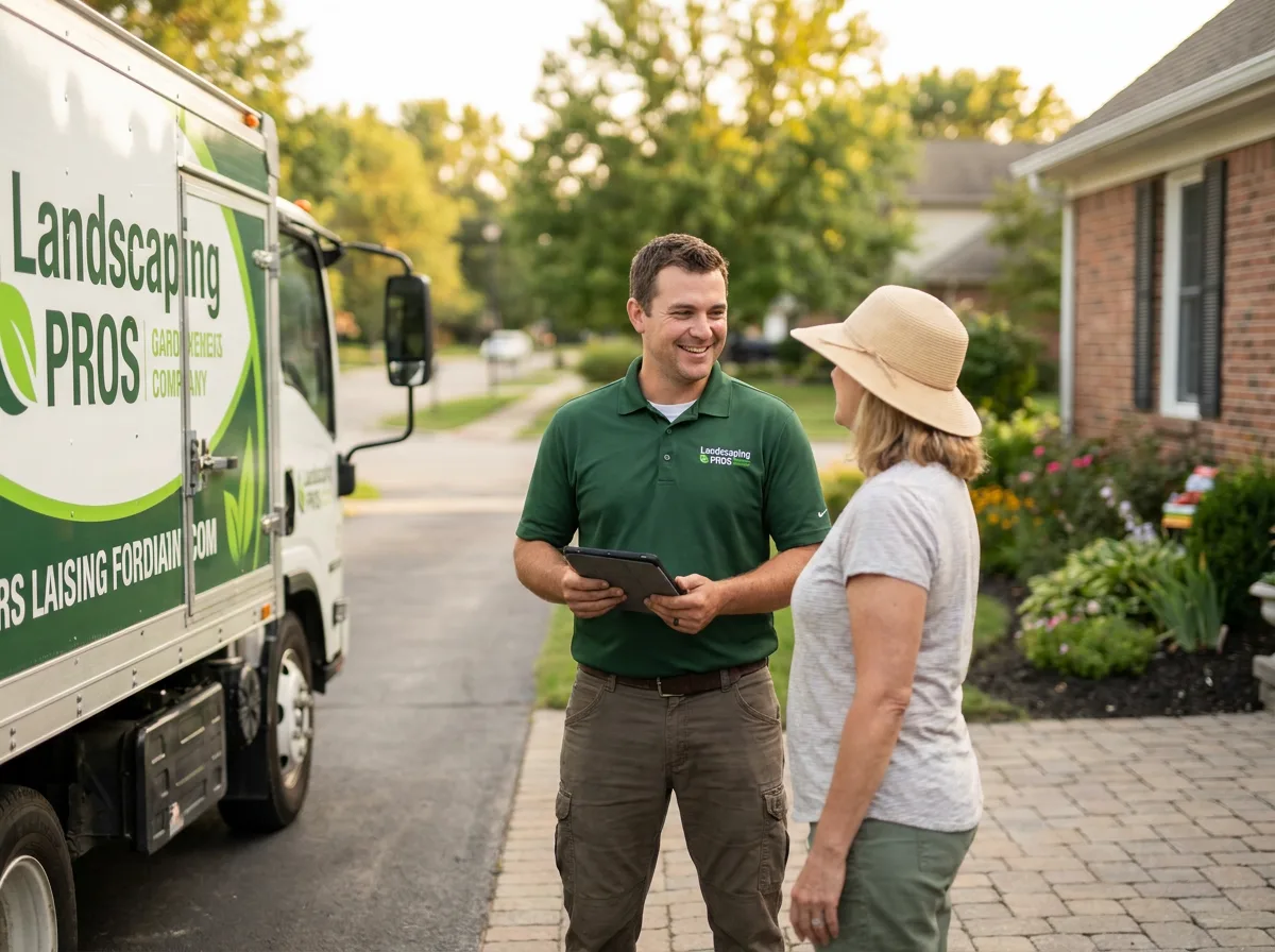 Landscaping Standard, IL FAQs